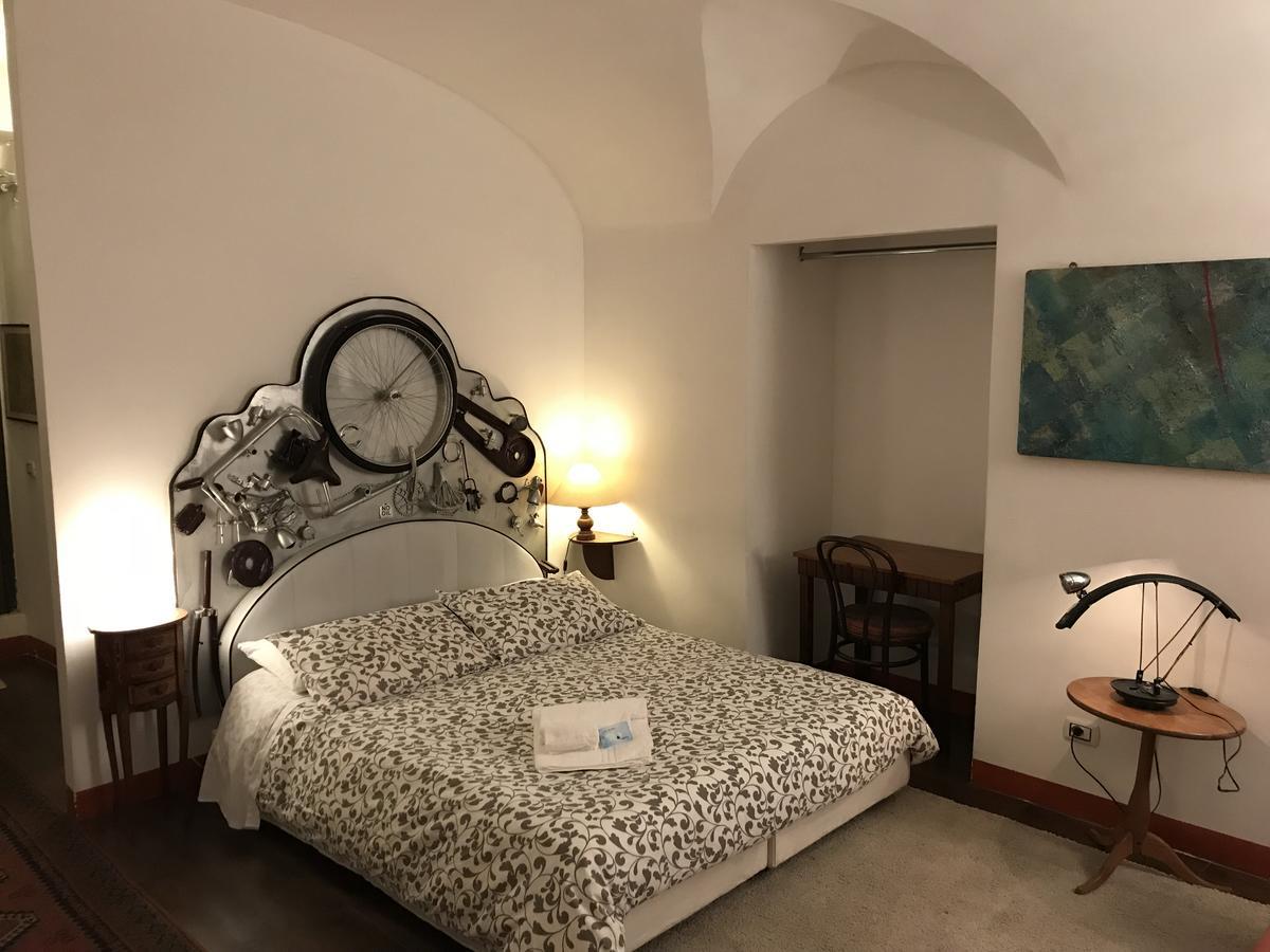 רומא Le Finestre Di Luz B&B מראה חיצוני תמונה